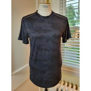 RBX X-Train Men's Athletic SM Black Camouflage‎ Dri-Fit RN63619